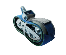 Alternative view of SANGLE ARRIMAGE SPECIALE VEHICULE SUR PLATEAU - 50MM -ENVELOPPE ROUE