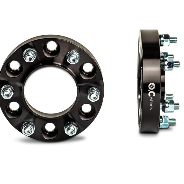 Alternative view of SPACER ALU OC WHEELS 30mm  FORD RANGER 2011+ (jeu de 4)