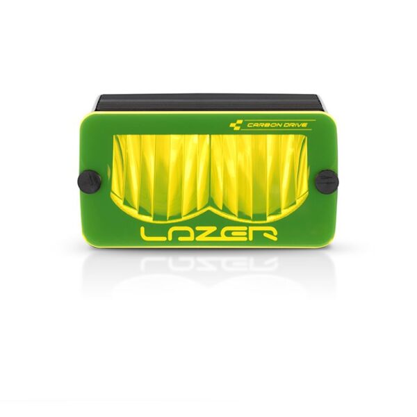 Alternative view of LENTILLE JAUNE - CARBON 2 GEN 3