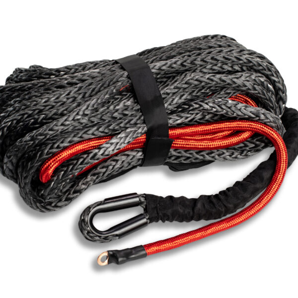 Alternative view of CORDE SYNTHETIQUE CORE - 14mm X 40M