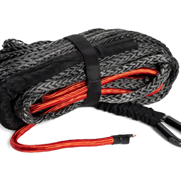 Alternative view of CORDE SYNTHETIQUE CORE - 12mm X 30M