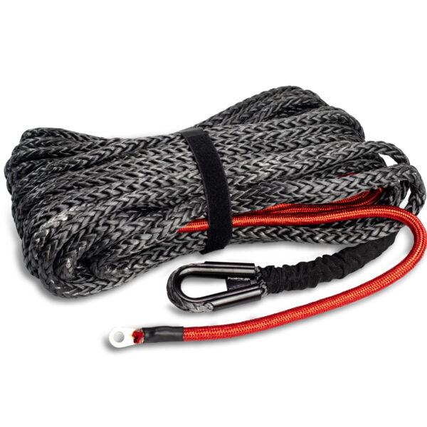 Alternative view of CORDE SYNTHETIQUE CORE - 8mm X 30M