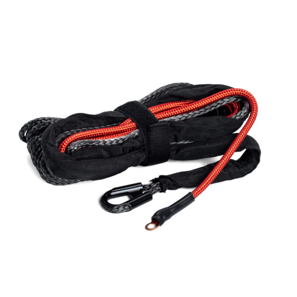 Alternative view of CORDE SYNTHETIQUE CORE - 6mm X 15M