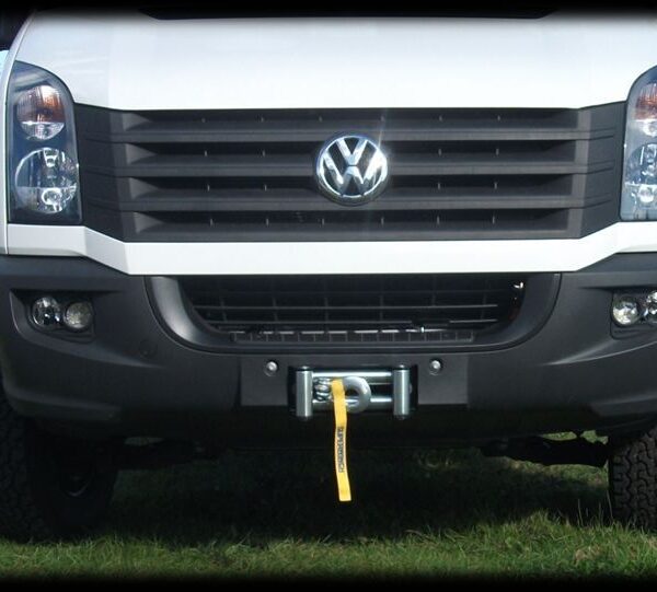 Alternative view of PLATINE TREUIL PC ORIGINE VW CRAFTER / MERCEDES SPRINTER 2007-2016