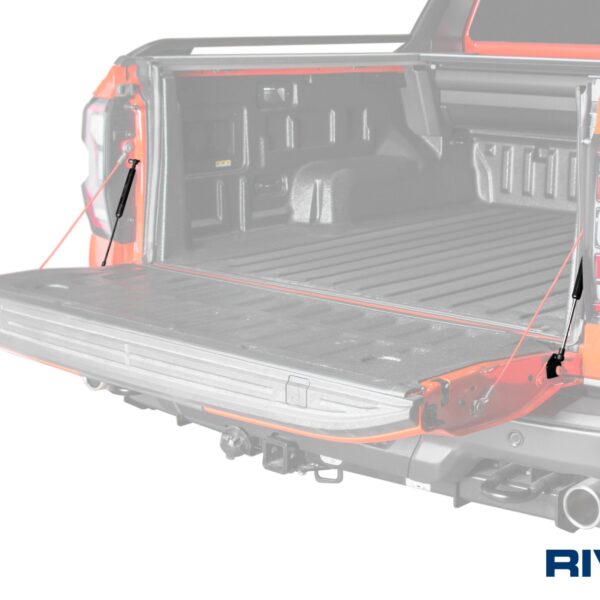 Alternative view of VERIN HAYON + ASSISTANCE FERMETURE FORD RANGER / RAPTOR 2023+