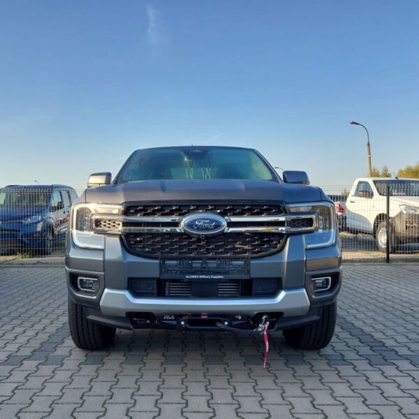 Alternative view of PLATINE TREUIL PC ORIGINE FORD RANGER 2023+