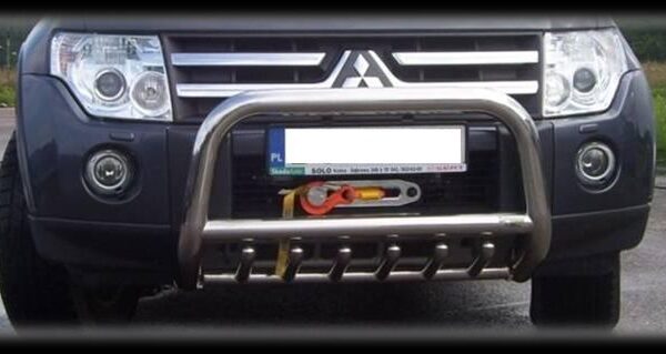 Alternative view of PLATINE TREUIL PC ORIGINE MITSUBISHI PAJERO 2007-2015