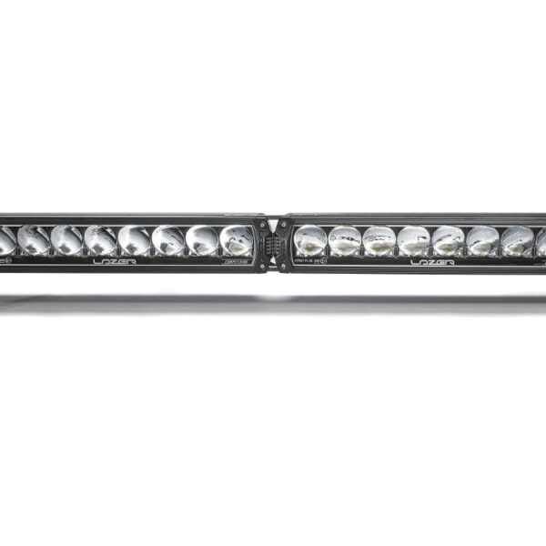 Alternative view of BOOMER SINGLE Straight-Mount Kit LAZER (POUR TRIPLE-R 1000)