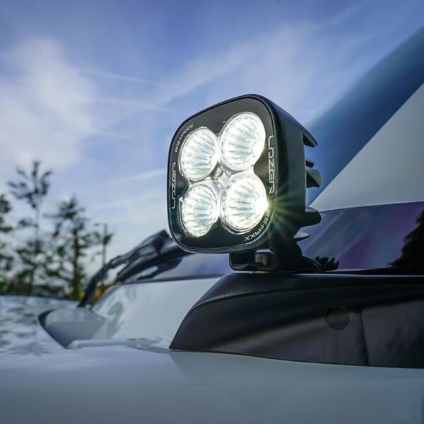 Alternative view of KIT MONTAGE UTILITY 25 PIEDS PAVILLON LAND ROVER DEFENDER 2020+