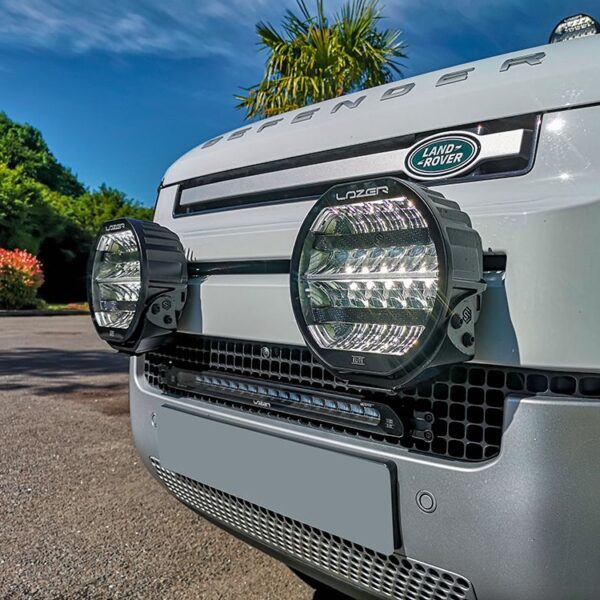 Alternative view of KIT MONTAGE SENTINEL PC AV LAND ROVER DEFENDER 2020+