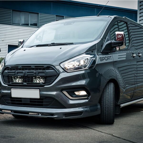 Alternative view of KIT INTEGRATION RRR4 PC FORD TRANSIT CUSTOM (TRAIL) 2018+