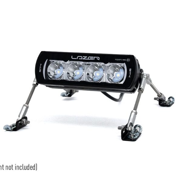 Alternative view of SUPPORT MONTAGE UNE LAMPE TRIPLE-R