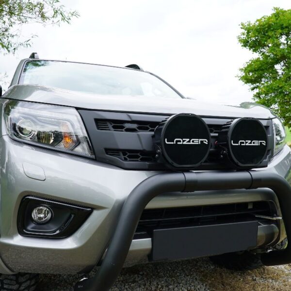 Alternative view of CACHE NOIR - SENTINEL 7"