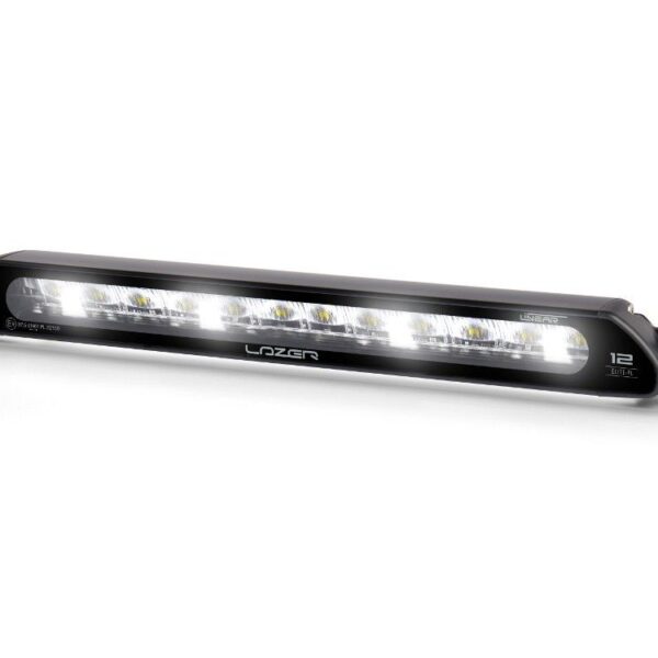 Alternative view of PHARE LED LAZER LINEAR 12 ELITE + Feux de position