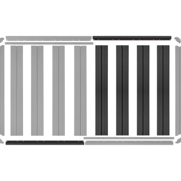 Alternative view of KIT EXTENSION PLATEFORME 2195x1270mm - TOYOTA LC250