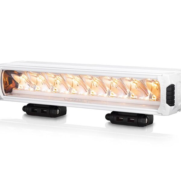 Alternative view of PHARE LED LAZER TRIPLE-R 8 (1000) Blanc