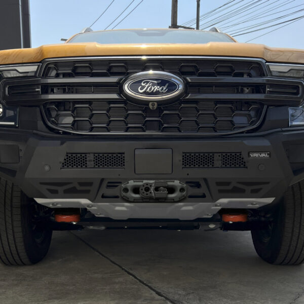 Alternative view of BUMPER FRONT RIVAL FORD RANGER 2022+ (USAGE COMPETITION)