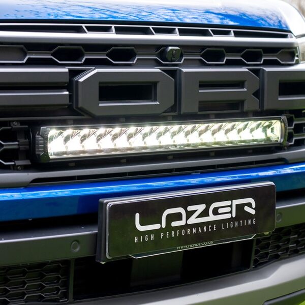 Alternative view of KIT MONTAGE RRR16 CALANDRE FORD RANGER RAPTOR 2023+