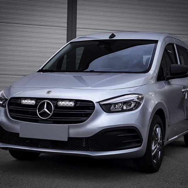 Alternative view of KIT MONTAGE ST4 CALANDRE MERCEDES CITAN 2022+