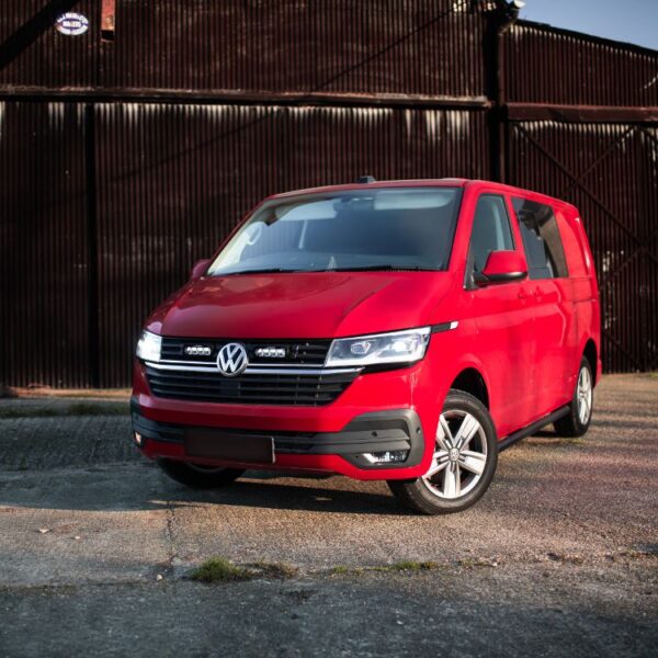 Alternative view of KIT MONTAGE ST4 EVO CALANDRE VW T6.1 2019+