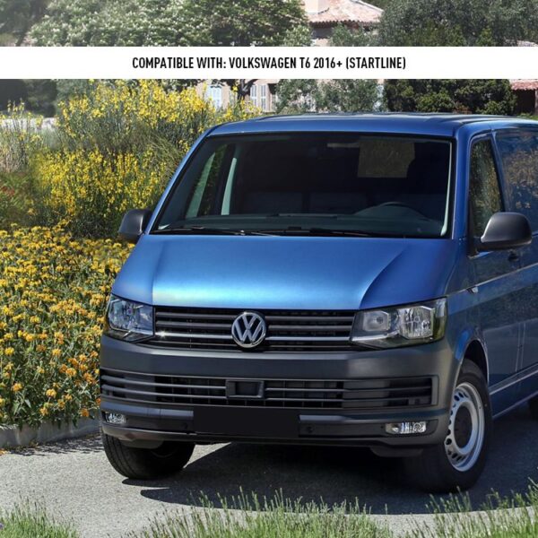 Alternative view of KIT MONTAGE RRR4 CALANDRE VW T6 (STARTLINE)