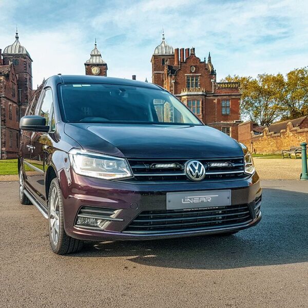 Alternative view of KIT MONTAGE LINEAR 6 CALANDRE VW CADDY 2015+