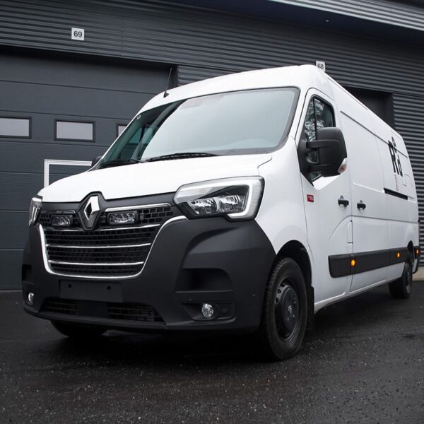 Alternative view of KIT MONTAGE RRR4 CALANDRE RENAULT MASTER 2019+