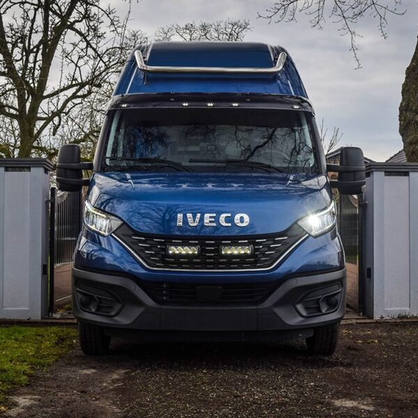 Alternative view of KIT MONTAGE RRR4 CALANDRE IVECO DAILY 2019+