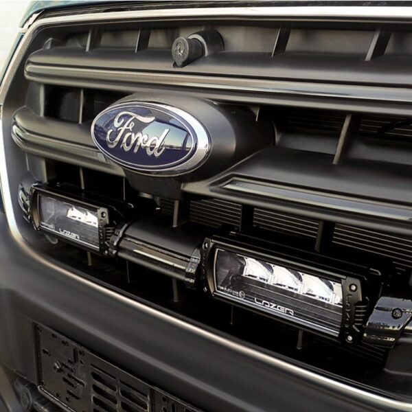 Alternative view of KIT MONTAGE RRR4 CALANDRE FORD TRANSIT 2019+