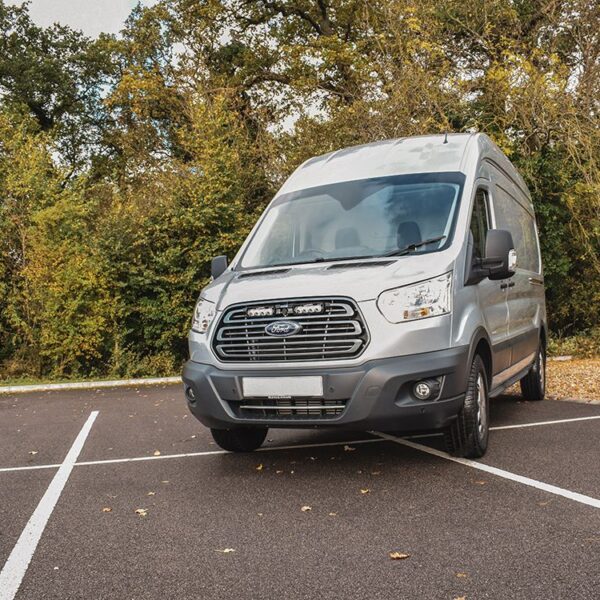 Alternative view of KIT MONTAGE ST4 EVO CALANDRE FORD TRANSIT 2015+