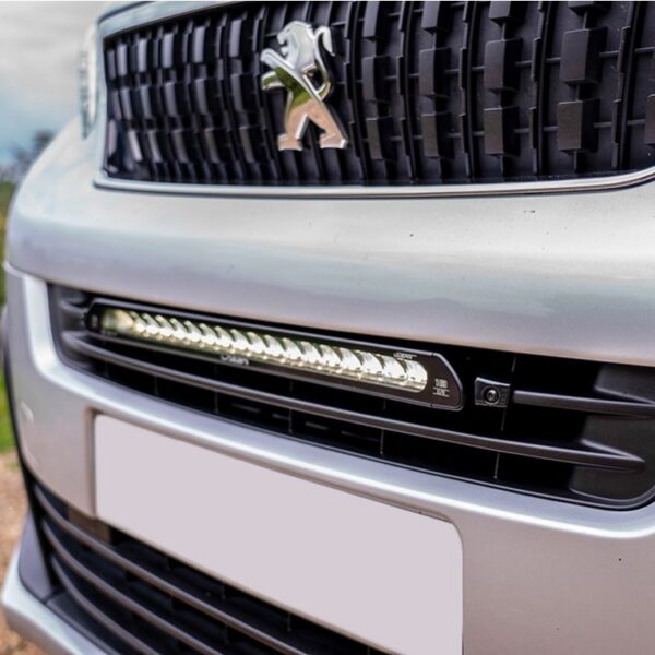 Alternative view of KIT MONTAGE LINEAR 18 CALANDRE PEUGEOT EXPERT 2016+, OPEL,…