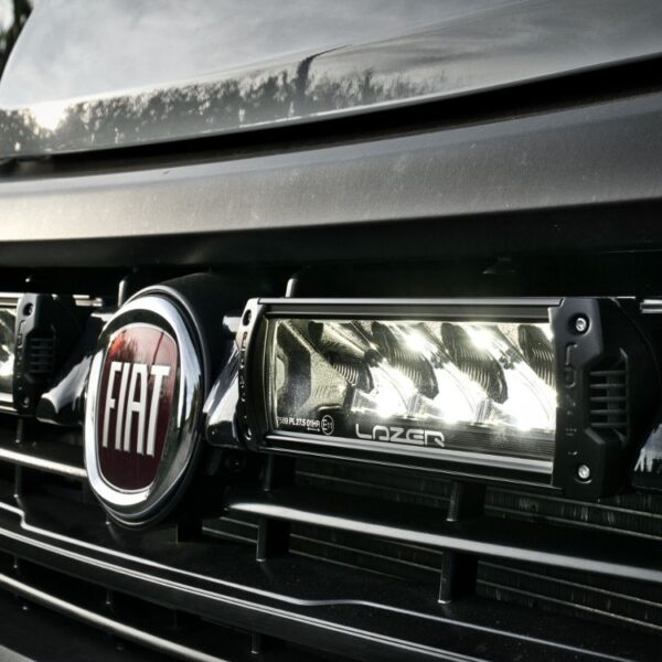 Alternative view of KIT MONTAGE RRR4 CALANDRE FIAT DUCATO 2014-2022