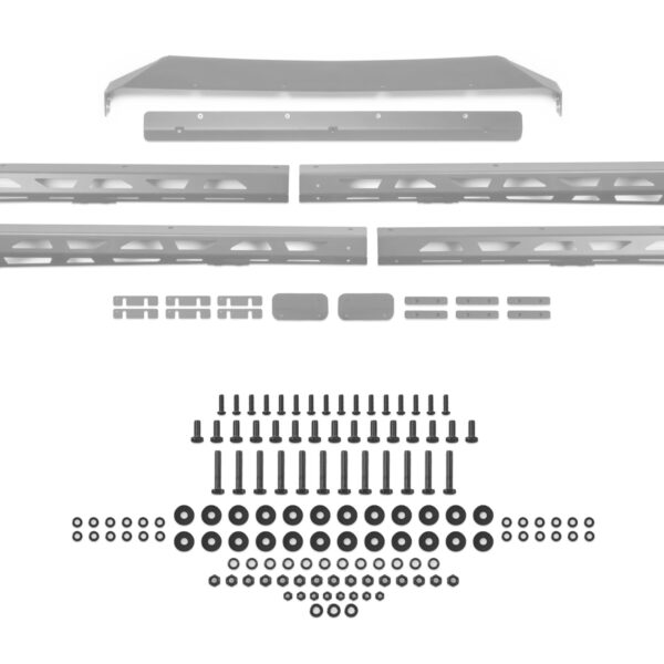 Alternative view of SUPPORT MONTAGE TOYOTA LC250 2023->