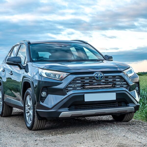 Alternative view of KIT MONTAGE LINEAR 18 CALANDRE 058 TOYOTA RAV4 HYBRID 2019+
