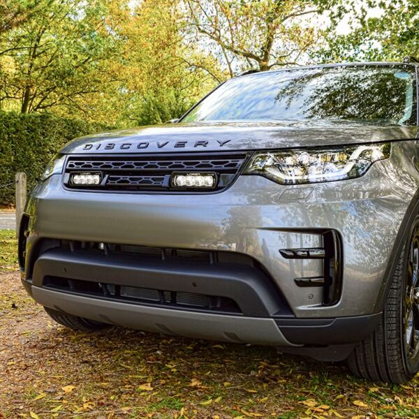 Alternative view of KIT MONTAGE ST4 Evo CALANDRE LAND ROVER DISCOVERY 5