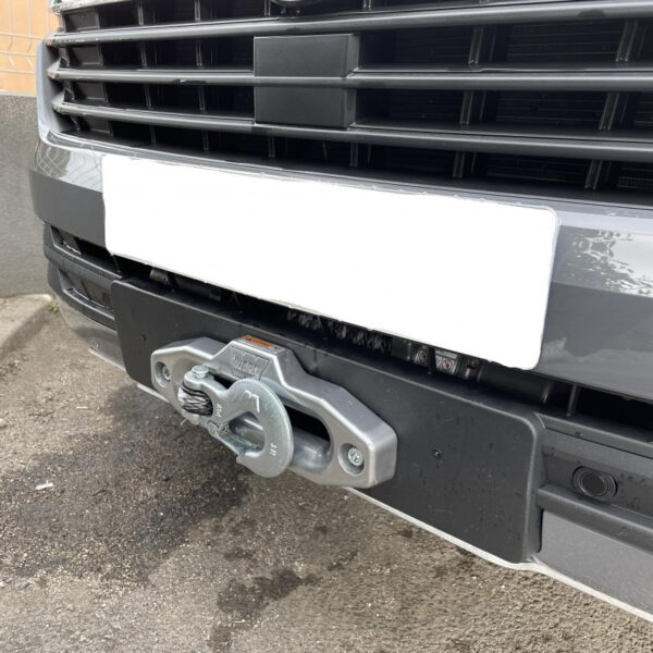 Alternative view of PLATINE TREUIL PC ORIGINE VW T6