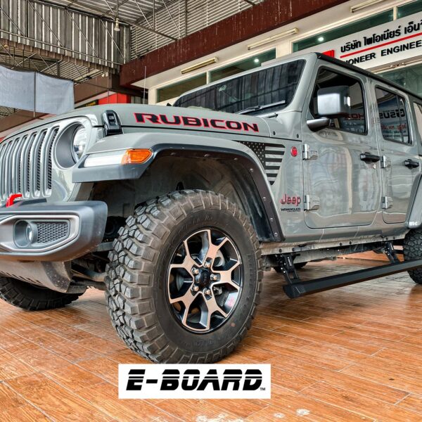 Alternative view of MARCHE PIED ELECTRIQUE JK 4D (la paire)