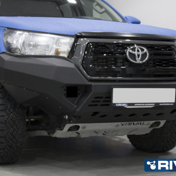 Alternative view of BUMPER FRONT RIVAL TOY. HILUX REVO INVINCIBLE 2019-> (USAGE COMPETITI