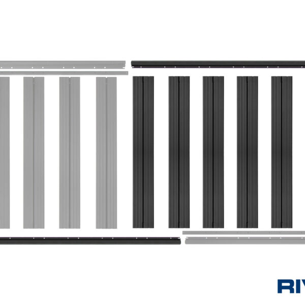 Alternative view of KIT EXTENSION PLATEFORME 2675x1430mm - LAND ROVER DEFENDER 110