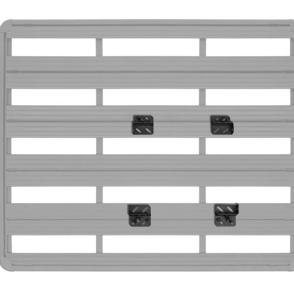 Alternative view of SUPPORT UNIVERSEL  FIXATION CAISSE  POUR GALERIE MODULABLE RIVAL