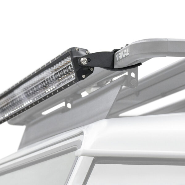 Alternative view of SUPPORT MONTAGE UNIVERSEL BARRE LED POUR GALERIE MODULABLE RIVAL