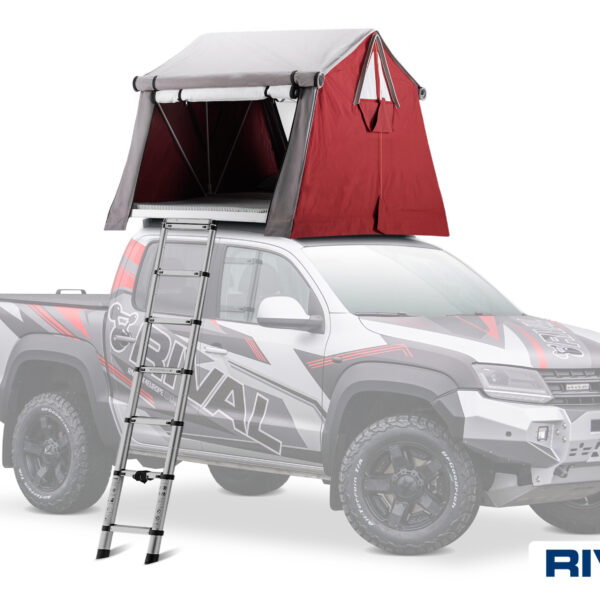 Alternative view of SUPPORT DE MONTAGE DE TENTE POUR GALERIE MODULABLE RIVAL (PICK-UP Onl