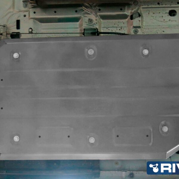 Alternative view of PLAQUE PROTECTION RIVAL RESERVOIR VW T5/T6  (bP31)
