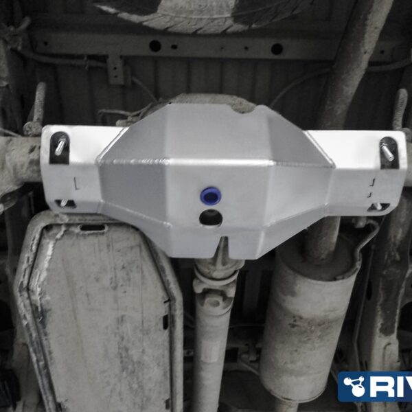 Alternative view of PLAQUE PROTECTION RIVAL DIFFERENTIEL VW AMAROK 2.0/3.0 V6  (bO11)