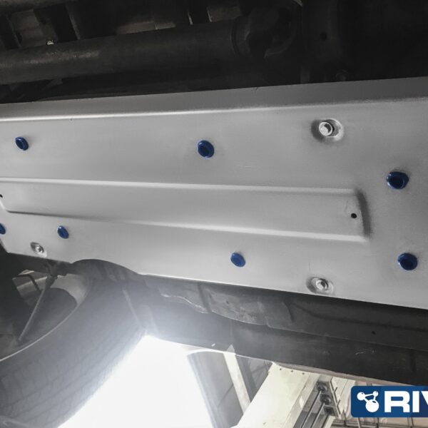 Alternative view of PLAQUE PROTECTION RIVAL RESERVOIR ISUZU D-MAX 1.9 (2012-2020)