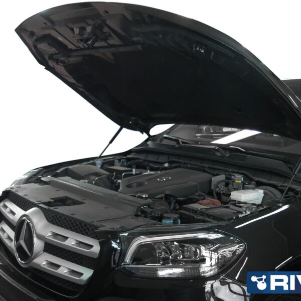 Alternative view of VERIN CAPOT RIVAL MERCEDES BENZ CLASSE-X