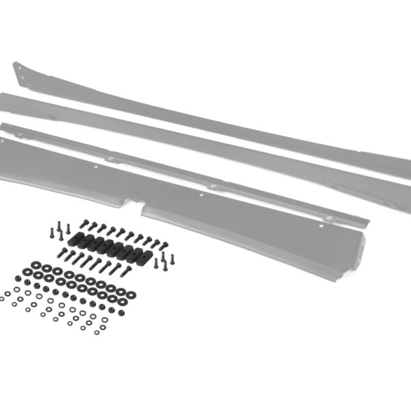 Alternative view of RAILS DE MONTAGE ISUZU D-MAX D/C 2021->