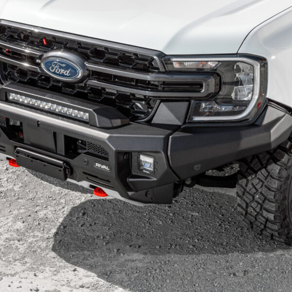 Alternative view of BUMPER FRONT RIVAL FORD RANGER 2022+ NEW (USAGE COMPETITION)