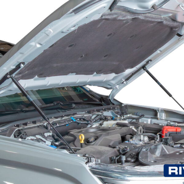 Alternative view of VERIN CAPOT RIVAL FORD RANGER/RAPTOR 2023 ->