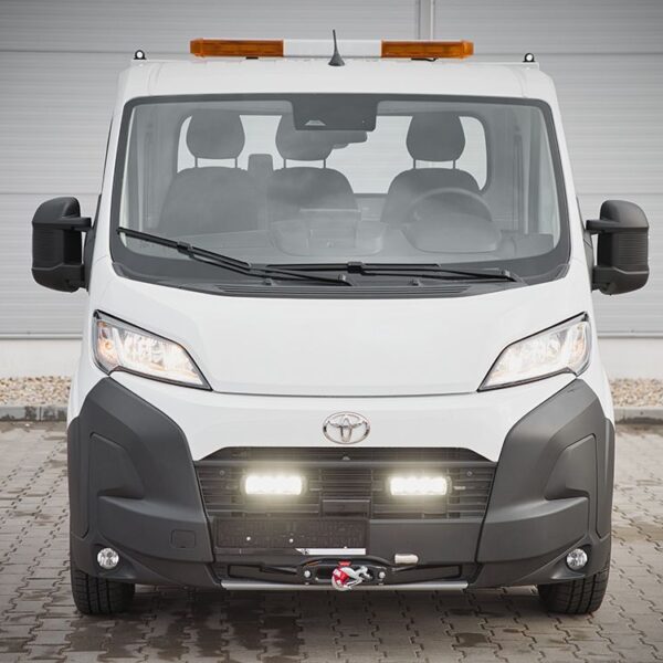 KIT MONTAGE RRR4 CALANDRE TOYOTA PROACE MAX 2023+ – Image 3